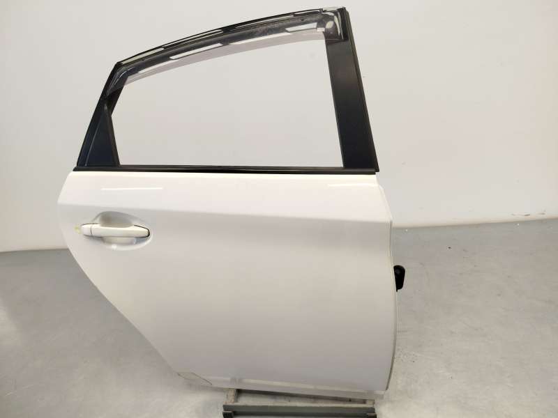 Recambio de puerta trasera derecha para toyota prius (_w3_) 1.8 hybrid (zvw3_) referencia OEM IAM 6700347080 - Blanco 3