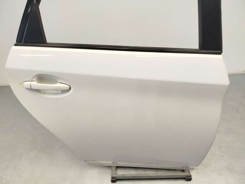 Recambio de puerta trasera derecha para toyota prius (_w3_) 1.8 hybrid (zvw3_) referencia OEM IAM 6700347080 - Blanco 4