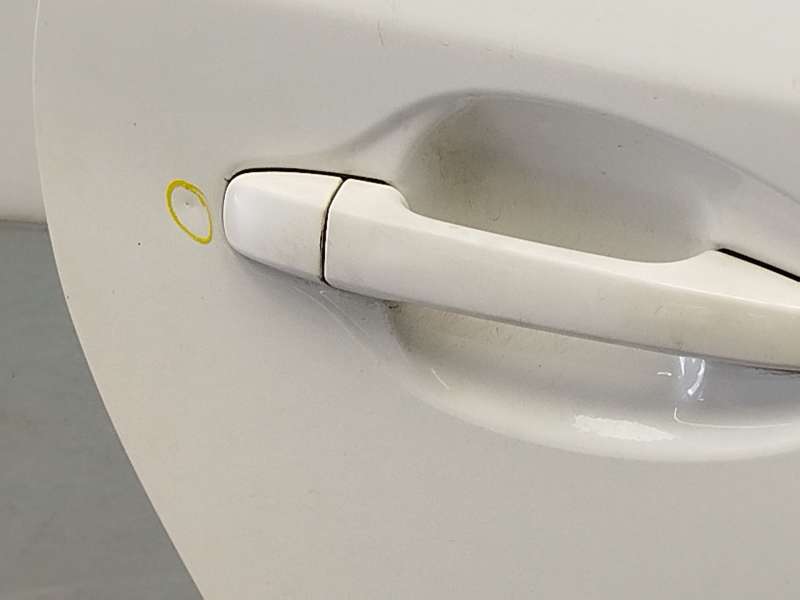 Recambio de puerta trasera derecha para toyota prius (_w3_) 1.8 hybrid (zvw3_) referencia OEM IAM 6700347080 - Blanco 5