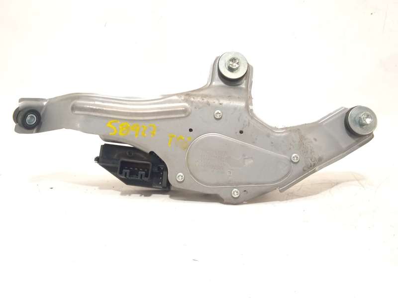 Recambio de motor limpia trasero para toyota prius (_w3_) 1.8 hybrid (zvw3_) referencia OEM IAM 8513047021  2596002240 - Blanco 2