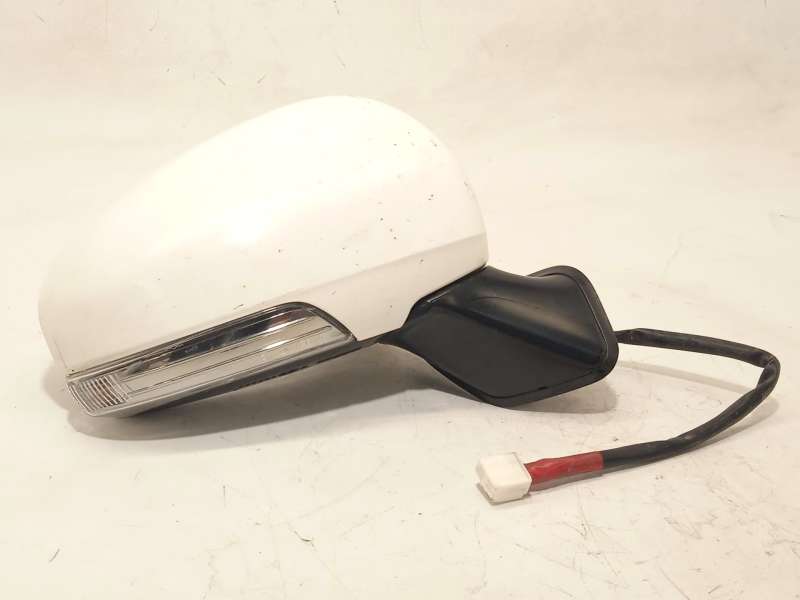 Recambio de retrovisor derecho para toyota prius (_w3_) 1.8 hybrid (zvw3_) referencia OEM IAM 8791047320 - Blanco 2
