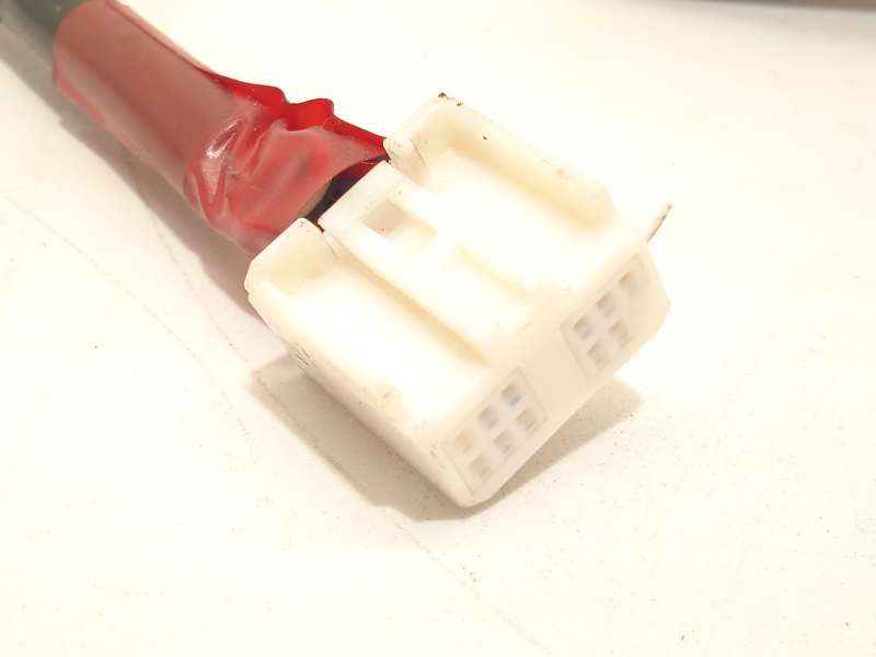 Recambio de retrovisor derecho para toyota prius (_w3_) 1.8 hybrid (zvw3_) referencia OEM IAM 8791047320 - Blanco 4