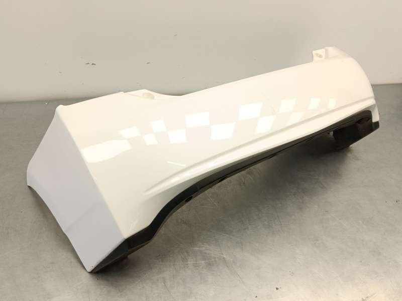 Recambio de paragolpes trasero para toyota prius (_w3_) 1.8 hybrid (zvw3_) referencia OEM IAM 5215947905 - Blanco 2