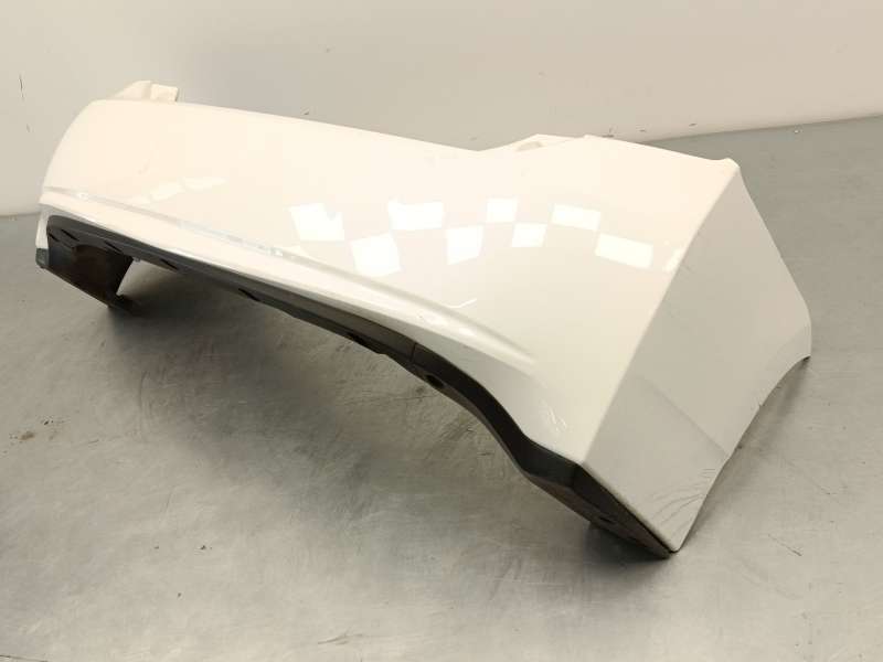 Recambio de paragolpes trasero para toyota prius (_w3_) 1.8 hybrid (zvw3_) referencia OEM IAM 5215947905 - Blanco 3