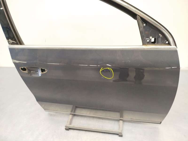 Recambio de puerta delantera derecha para volkswagen passat b7 variant (365) 2.0 tdi referencia OEM IAM 3AA831056 - Gris 4