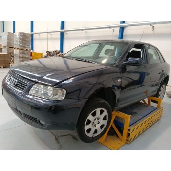 audi a3 (8l1) del año 2002