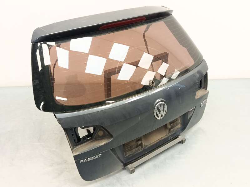 Recambio de porton trasero para volkswagen passat b7 variant (365) 2.0 tdi referencia OEM IAM 3AF827025A - Gris 2