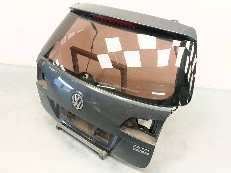 Recambio de porton trasero para volkswagen passat b7 variant (365) 2.0 tdi referencia OEM IAM 3AF827025A - Gris 3