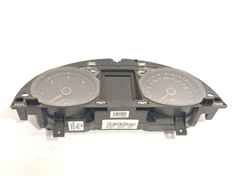Recambio de cuadro instrumentos para volkswagen passat b7 variant (365) 2.0 tdi referencia OEM IAM 3AA920870D  A2C53238928 - Gris 3