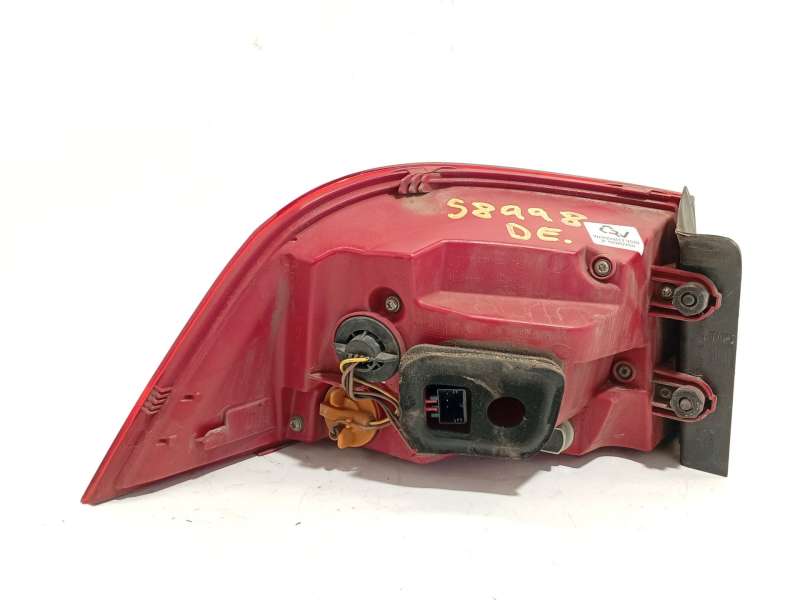 Recambio de piloto trasero derecho para volkswagen passat b7 variant (365) 2.0 tdi referencia OEM IAM 3AF945208B - Gris 4