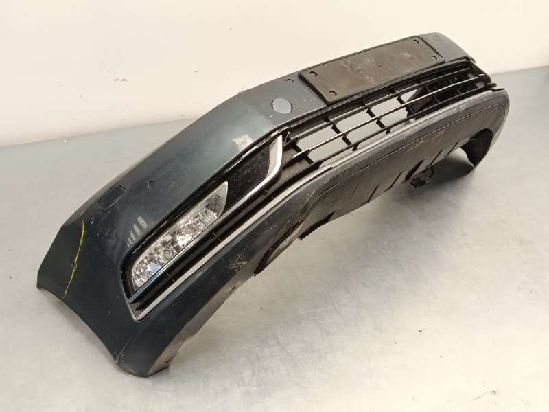 Recambio de paragolpes delantero para volkswagen passat b7 variant (365) 2.0 tdi referencia OEM IAM 3AA807217HGRU - Gris 2