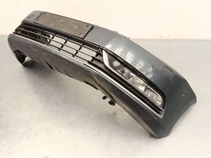 Recambio de paragolpes delantero para volkswagen passat b7 variant (365) 2.0 tdi referencia OEM IAM 3AA807217HGRU - Gris 3