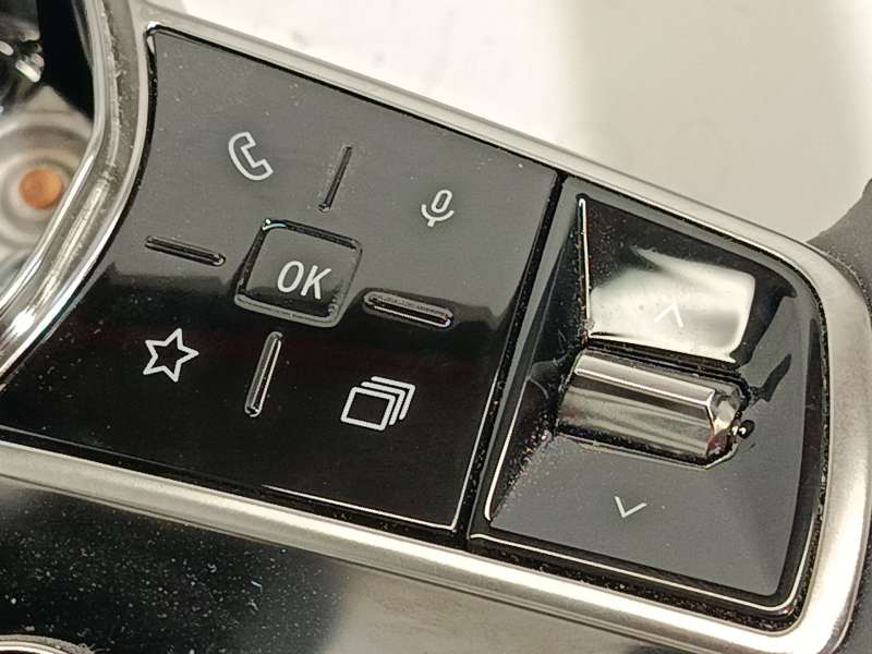 Recambio de volante para renault austral tce 130 referencia OEM IAM 484005602R  663826700 - Gris 4