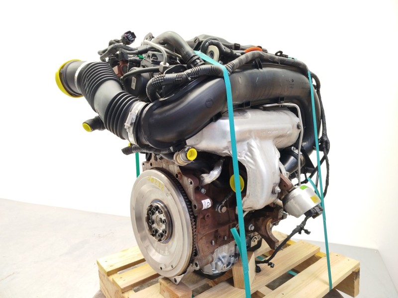 MOTOR COMPLETO UFWA 