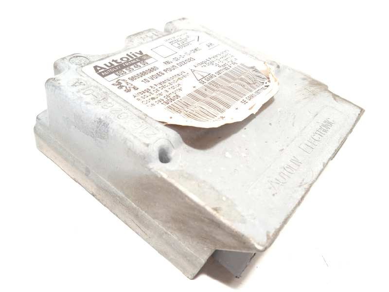 CENTRALITA AIRBAG 9655880880 603554600