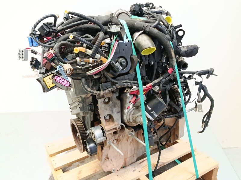 MOTOR COMPLETO K9K628 