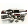Recambio de kit airbag para seat ibiza (kj4) fr 1.0 referencia OEM IAM 6F1857005HAIZ 6F0880201APMNC 5QF959655BT