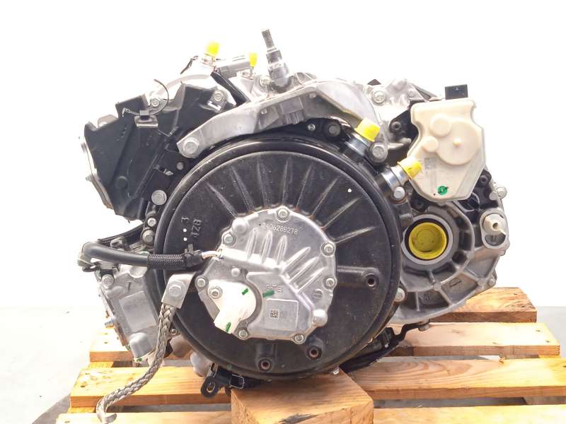 Recambio de caja cambios para renault austral tce 130 referencia OEM IAM DB1102 - Gris 3