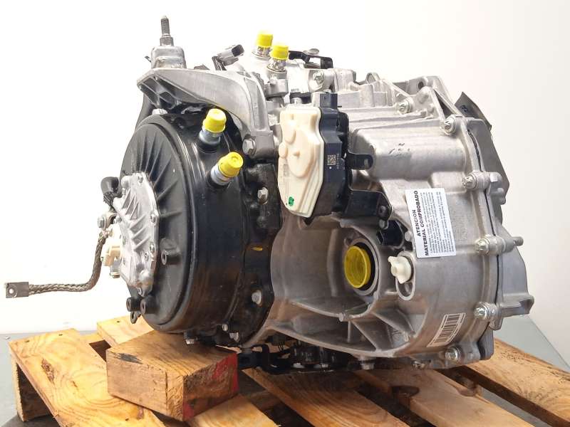 Recambio de caja cambios para renault austral tce 130 referencia OEM IAM DB1102 - Gris 4