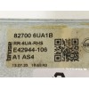 Recambio de elevalunas trasero derecho para nissan qashqai iii (j12) 1.3 dig-t referencia OEM IAM 827006UA1B  E42944106