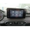 Recambio de pantalla multifuncion para dacia sandero iii 1.0 tce 90 referencia OEM IAM 280213346R  LAN5910WR