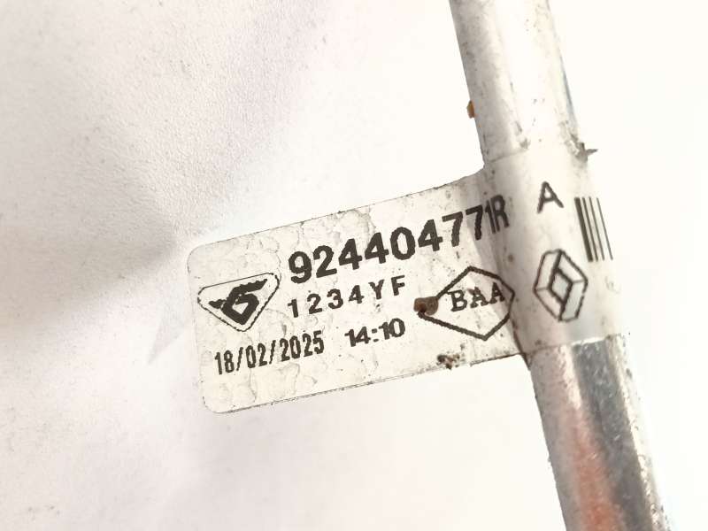 Recambio de tubos aire acondicionado para renault austral tce 130 referencia OEM IAM 924404771R - Gris 5