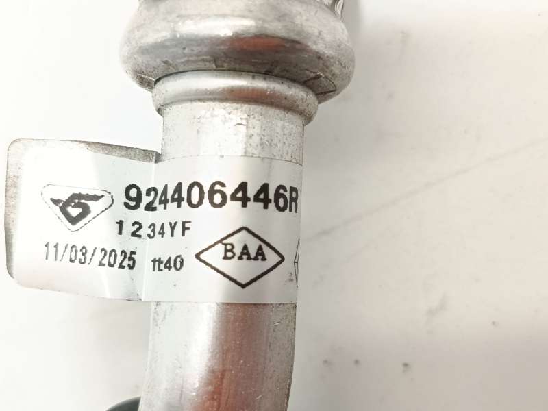 Recambio de tubos aire acondicionado para renault austral tce 130 referencia OEM IAM 924406446R - Gris 6