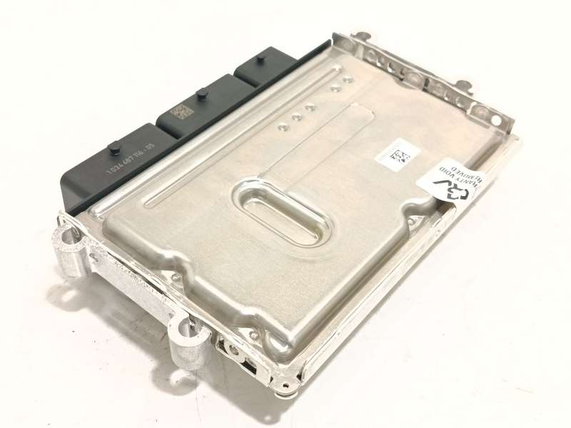 Recambio de centralita motor uce para renault austral tce 130 referencia OEM IAM 237A00354R 237A00352R 0261V1002M - Gris 3