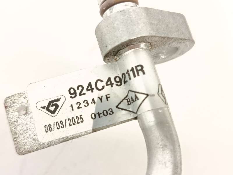 Recambio de tubos aire acondicionado para renault austral tce 130 referencia OEM IAM 924C49211R - Gris 6