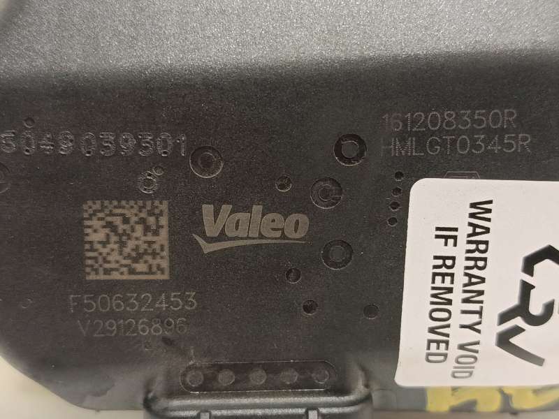 Recambio de caja mariposa para renault austral tce 130 referencia OEM IAM 161208350R  V29126896 - Gris 5