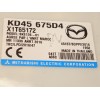Recambio de modulo electronico para mazda cx-5 (kf) 2.5 awd referencia OEM IAM KD45675D4  