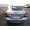 mercedes-benz clase clk (w209) coupe del año 2002