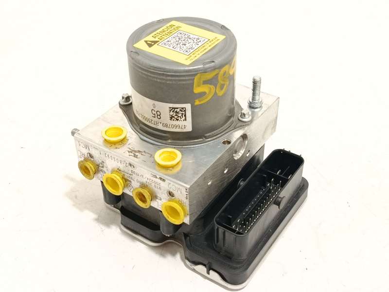 Recambio de abs para renault austral tce 130 referencia OEM IAM 476607891R 0265957267 2502243 - Gris 2