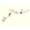 Recambio de tubos aire acondicionado para renault austral tce 130 referencia OEM IAM 924419742R  