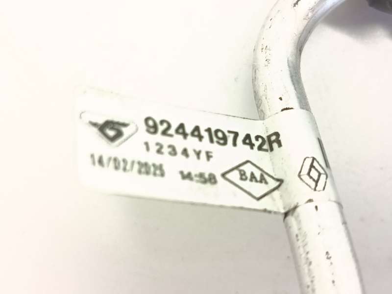 Recambio de tubos aire acondicionado para renault austral tce 130 referencia OEM IAM 924419742R - Gris 6