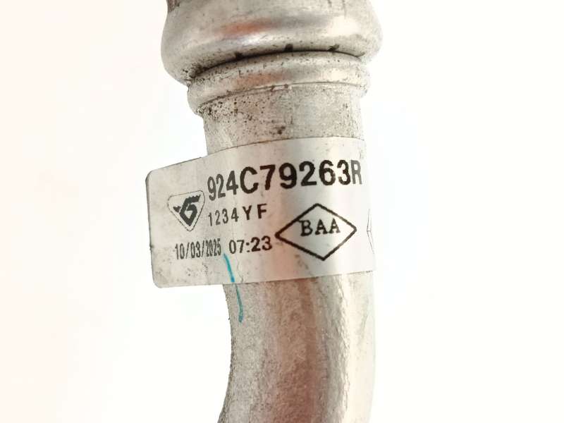 Recambio de tubos aire acondicionado para renault austral tce 130 referencia OEM IAM 924C79263R - Gris 5