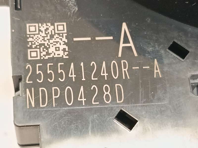 Recambio de anillo airbag para renault austral tce 130 referencia OEM IAM 255541240R - Gris 5