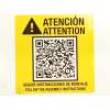 Recambio de anillo airbag para renault austral tce 130 referencia OEM IAM 255541240R  