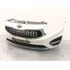 Recambio de paragolpes delantero para kia carens iv 1.7 crdi referencia OEM IAM 86511A4800  