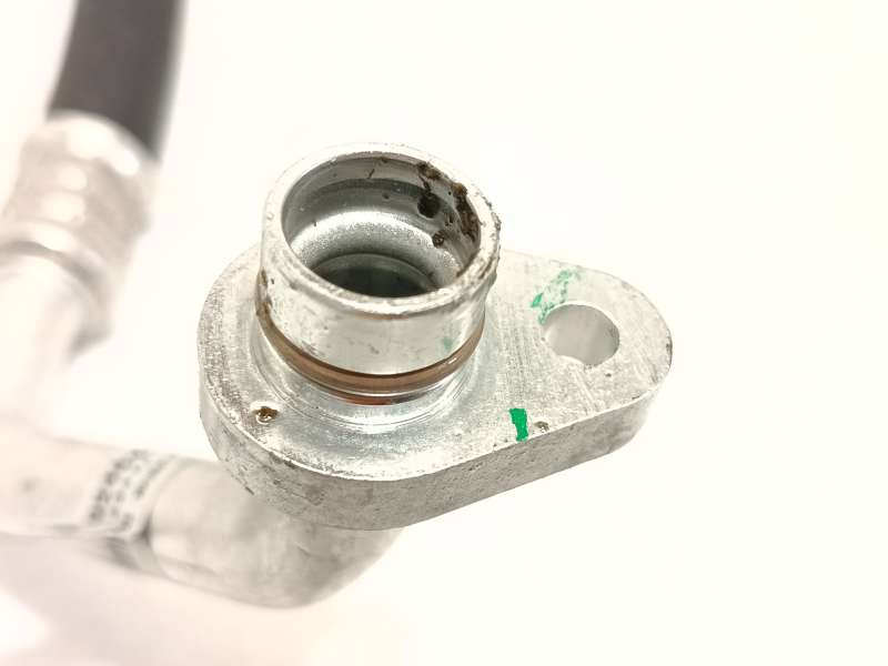 Recambio de tubos aire acondicionado para renault austral tce 130 referencia OEM IAM 924542879R - Gris 4