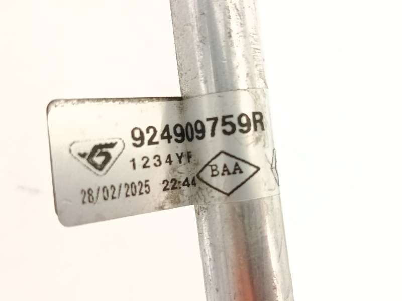 Recambio de tubos aire acondicionado para renault austral tce 130 referencia OEM IAM 924909759R - Gris 5