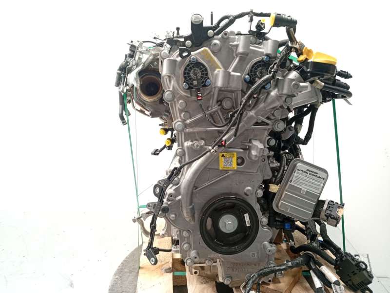 Recambio de motor completo para renault austral tce 130 referencia OEM IAM H5F601 - Gris 2