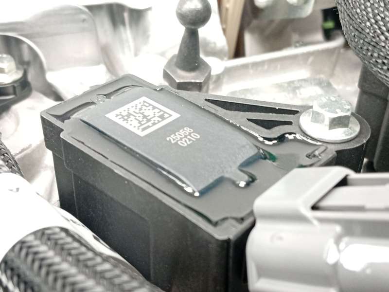 Recambio de motor completo para renault austral tce 130 referencia OEM IAM H5F601 - Gris 4