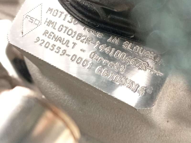 Recambio de motor completo para renault austral tce 130 referencia OEM IAM H5F601 - Gris 6