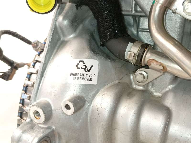 Recambio de motor completo para renault austral tce 130 referencia OEM IAM H5F601 - Gris 10
