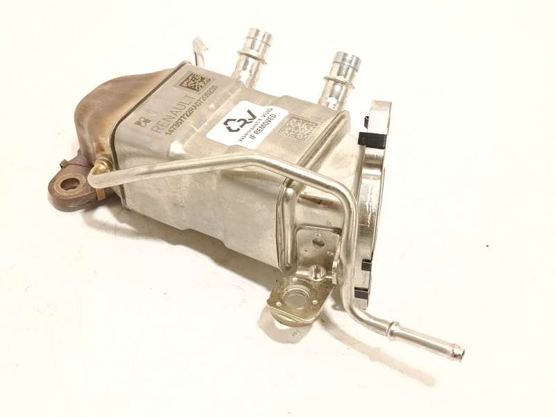 Recambio de enfriador egr para renault austral tce 130 referencia OEM IAM 147357722R  A07205235 - Gris 2