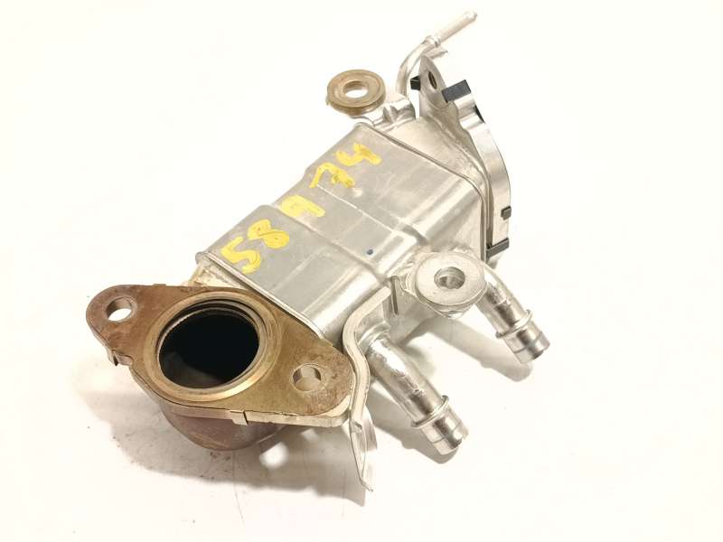 Recambio de enfriador egr para renault austral tce 130 referencia OEM IAM 147357722R  A07205235 - Gris 3