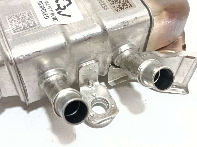 Recambio de enfriador egr para renault austral tce 130 referencia OEM IAM 147357722R  A07205235 - Gris 4
