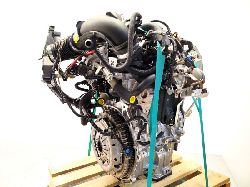 MOTOR COMPLETO H4D470 