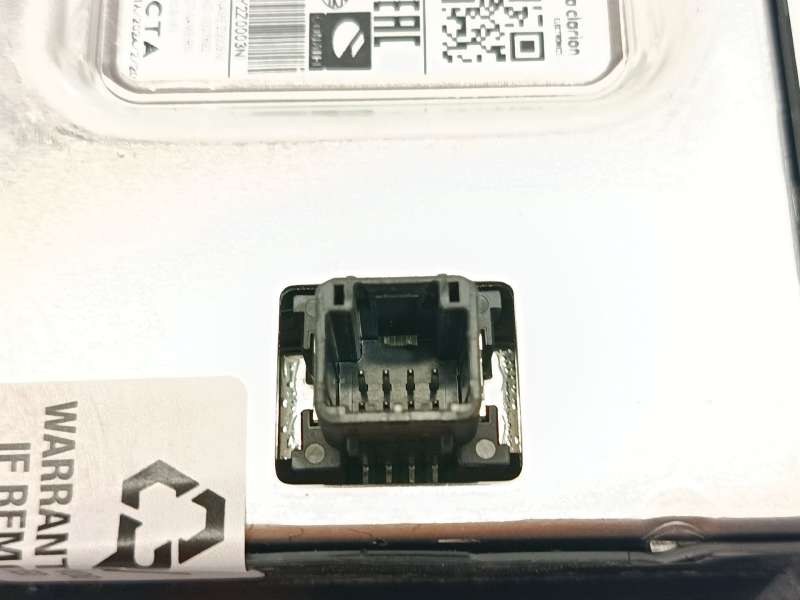 Recambio de modulo electronico para renault austral tce 130 referencia OEM IAM 283429135R - Gris 4